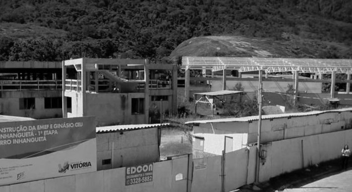 Em uma lista de 290 projetos paralisados no Estado feita pelo Tribunal de Contas do Espírito Santo, os próprios órgãos responsáveis admitem não haver planejamento de retomada para 167 delas