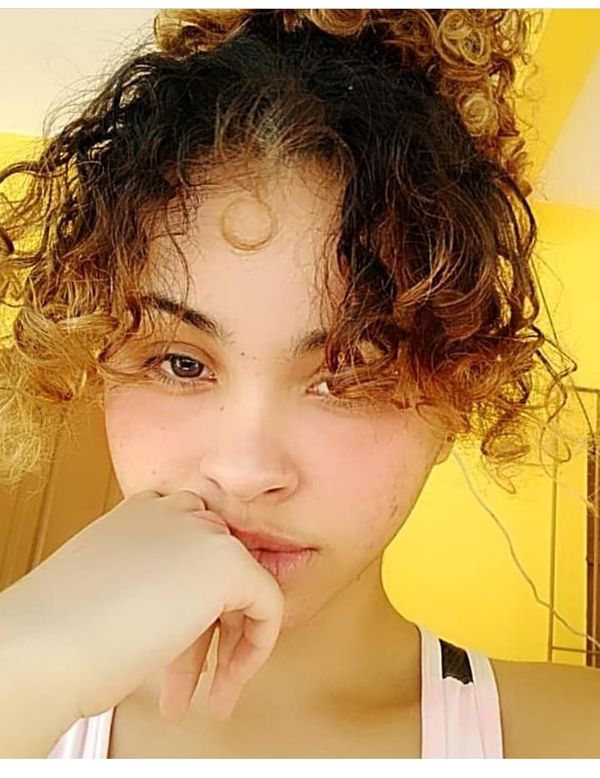Bianca Soprani Lopes Ribeiro, de 18 anos, desapareceu na última segunda-feira (3), no bairro Alvorada, em Vila Velha por Acervo pessoal