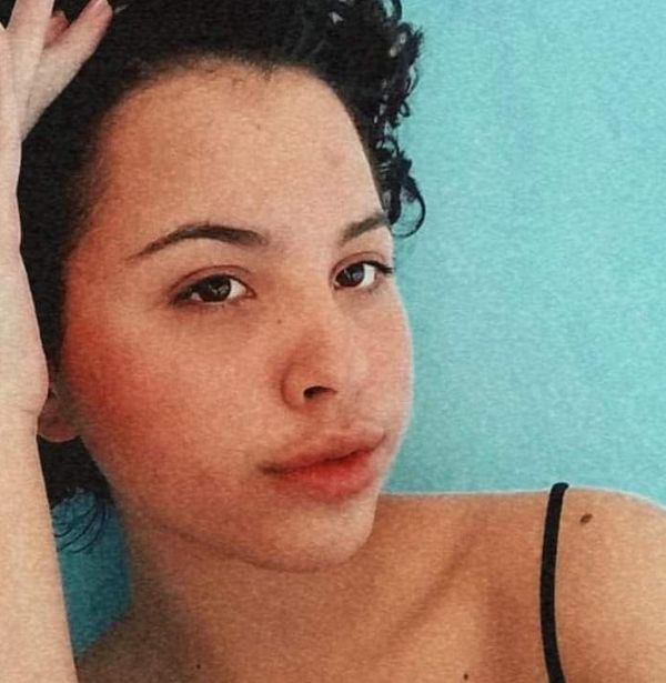 Bianca Soprani Lopes Ribeiro, de 18 anos, desapareceu na última segunda-feira (3), no bairro Alvorada, em Vila Velha por Acervo pessoal