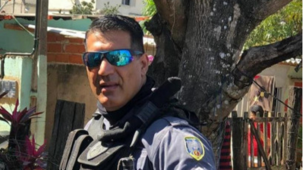 Policial militar morre por complicações da Covid-19 em Linhares