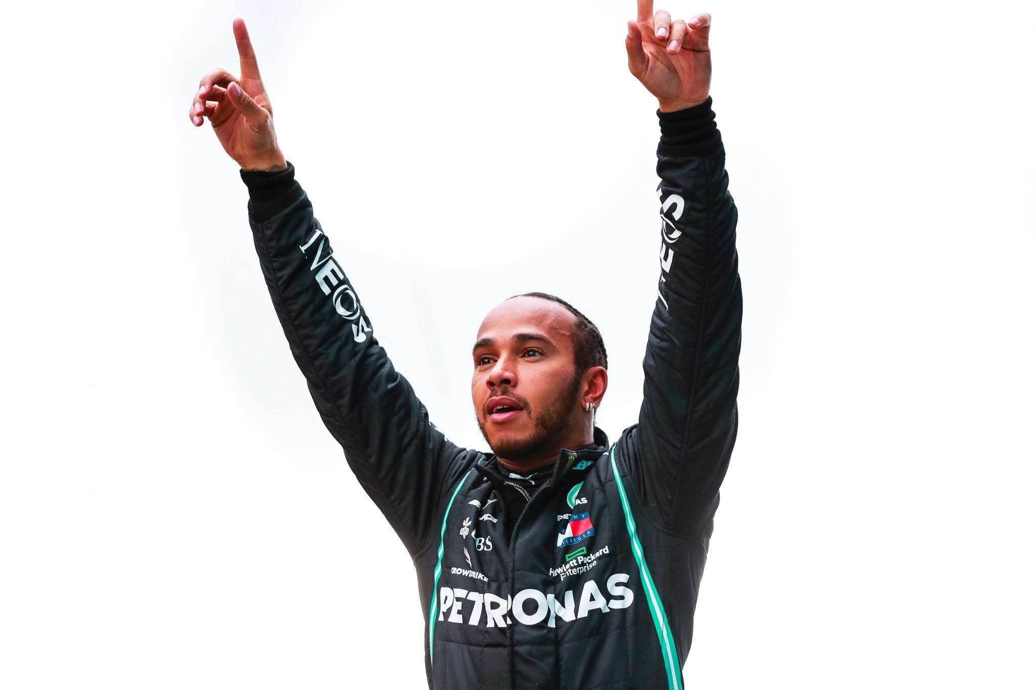 Hamilton faz o melhor tempo no 1º treino livre para o GP do Japão - Gazeta  Esportiva