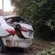 Imagem - Mulher morre após carro capotar em rodovia do ES
