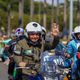 Imagem - No Dia das Mães, Bolsonaro ignora regras sanitárias e gera aglomeração com motoqueiros em Brasília