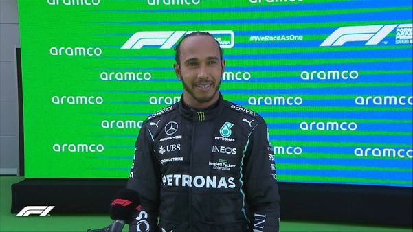 Fórmula 1: Lewis Hamilton vence GP da Espanha 