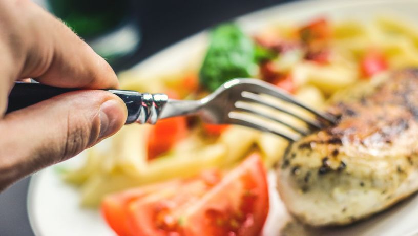 Alimentação saudável