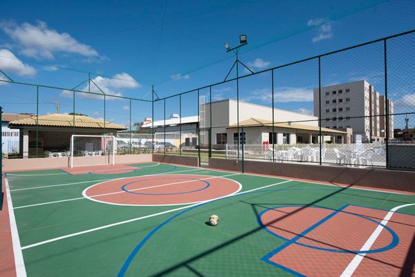 Apenas em maio, a construtora oferecerá cerca de mil unidades nos dois empreendimentos, com amplas áreas de lazer e toda estrutura de segurança.