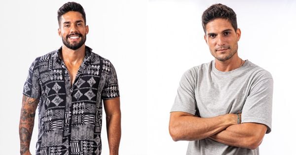 Arcrebiano e André Martinelli: dois capixabas na nova temporada de No Limite, reality da Globo