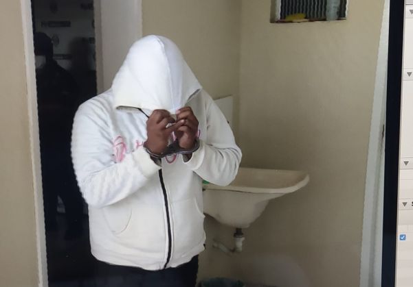 Hélio dos Santos Aguiar, 25 anos, foi encaminhado para o presídio na tarde desta segunda-feira