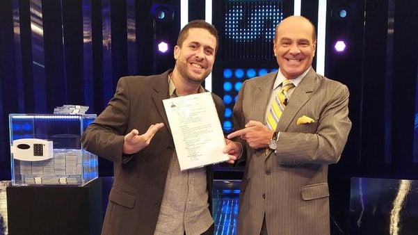Maurício Meirelles é o novo reforço da Rede TV!