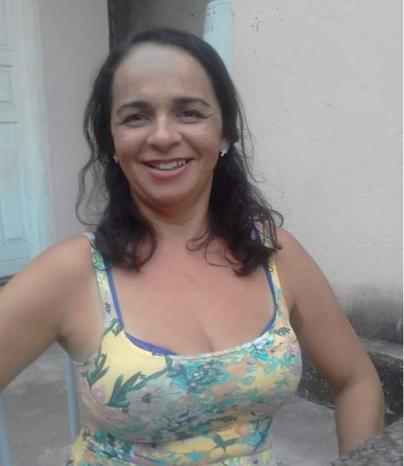 Wildervânia não conseguiu achar trabalho e acabou parando de procurar. Crédito: Acervo pessoal