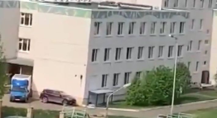 Atirador de 19 anos foi detido após ação em escola na cidade de Kazan