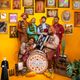Imagem - Beatles Cordel leva som dos rapazes do yeah yeah yeah ao forró