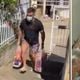 Imagem - Fãs de Arthur e Carla doam cestas básicas a famílias de Conduru, no ES