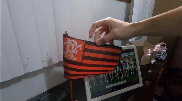 Ex-BBB Arthur Picoli mostra detalhes do seu quarto em Conduru, distrito de Cachoeiro por Samy Ferreira