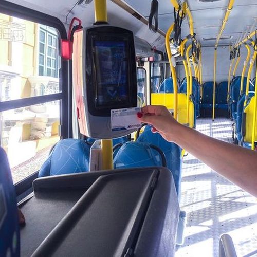 Sistema Transcol volta a funcionar de 5h à meia-noite na Grande Vitória