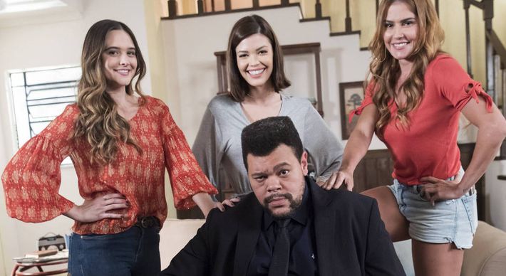Babu, Rodrigo Simas, Sophia Abrahão e Gabriela Moreyra entram na trama