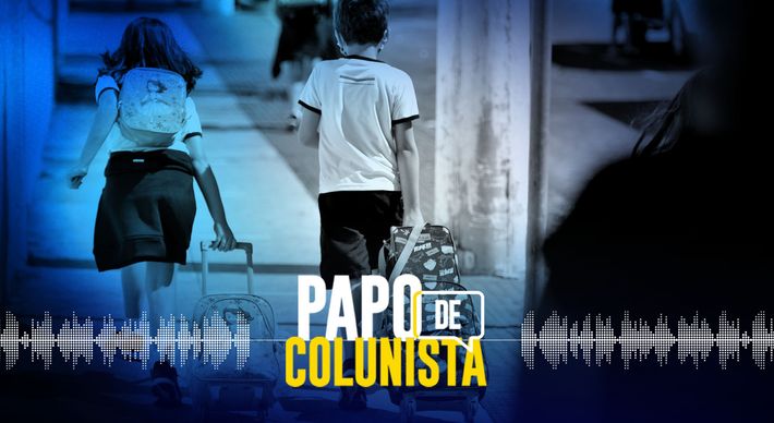 Colunistas de A Gazeta conversam com Eduardo Costa Gomes, gestor de escola e vice-presidente das Empresas Particulares de Ensino do Espírito Santo (Sinepe-ES). Confira!