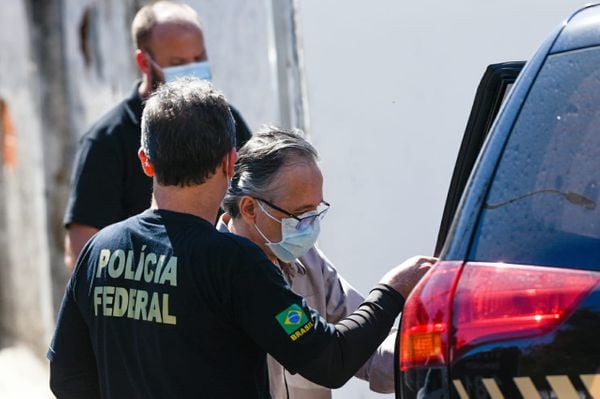 Ricardo Saiter Mota foi preso pela Polícia Federal por Vitor Jubini
