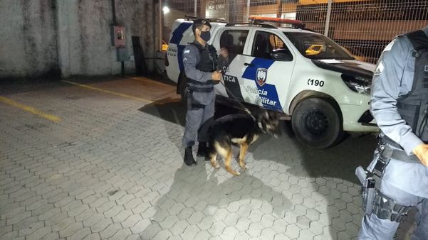 Tráfico em Vila Velha