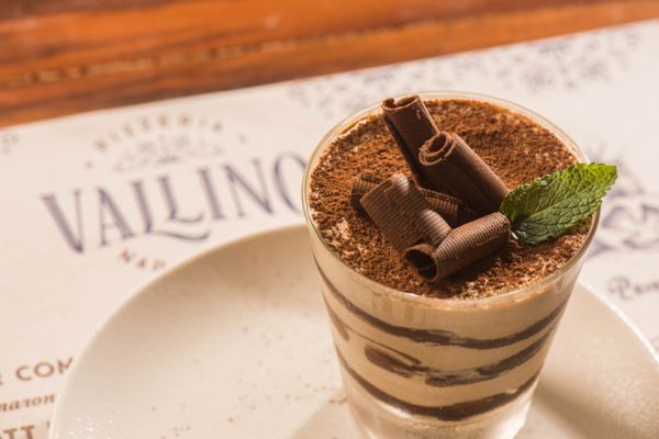 Tiramisù por Ari Oliveira