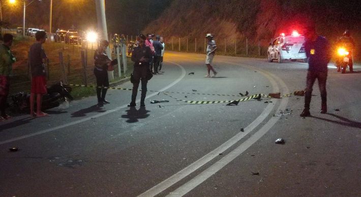 Nesta sexta-feira (14), a Polícia Civil informou que o motorista do caminhão se apresentou na Delegacia Regional de Colatina. Ele prestou depoimento e, em seguida, liberado
