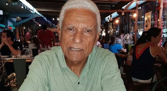 Valdir Cunha da Silva foi internado um dia depois do sepultamento da única filha. Kátia Matos da Silva Ferreira foi morta pelo marido no mês passado, dentro de casa, em Vitória