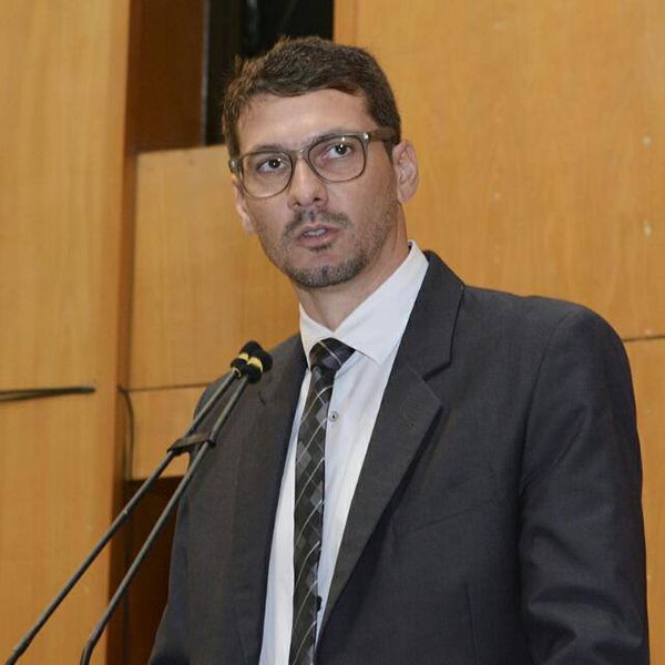 Atualmente servidor público, Marquinhos é o presiidente da Fecabes