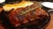 Costelinha ao barbecue com pão de alho do restaurante Aromen, em Pedra Azul(Aromen/Instagram)