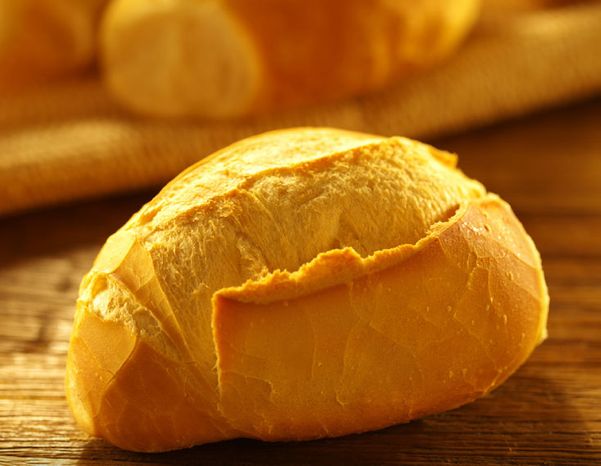 Pão, símbolo da fome saciada