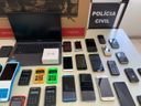 Polícia Civil prende engenheiro suspeito de clonar cartão de crédito(Divulgação/PCES)
