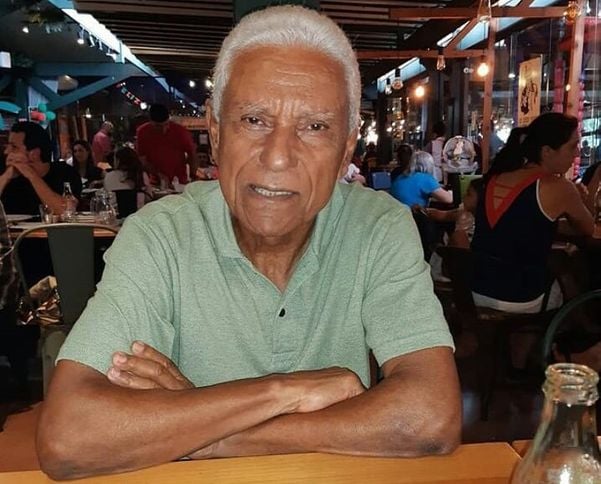 Valdir Cunha da Silva, de 78 anos, morreu 32 dias após a o assassinato da filha