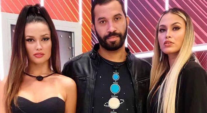 Apesar dos planos, ela e Gil não vão conseguir morar juntos
