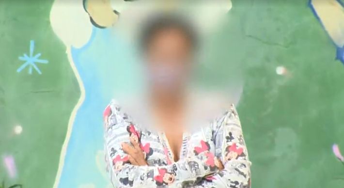 A mãe da mulher, avó da criança, foi quem fez a denúncia para a polícia. Mulher já havia sido presa em 2019, depois de abandonar filho em terminal