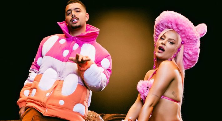 Faixa do DJ e produtor em parceria com a cantora chegou às plataformas de streaming nesta quinta (13) e o clipe foi divulgado nesta sexta (14)
