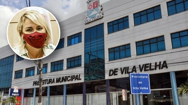 Fabiana Kuark, secretária de Educação da Prefeitura de Vila Velha, foi exonerada a pedido