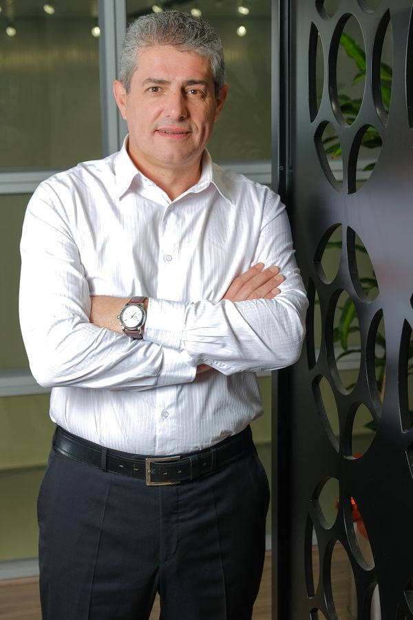 Sidnei Vargas é gerente nacional de vendas da Volare