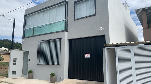 Casa do casal em Castelo 