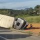 Imagem - Acidente deixa um morto e dois feridos na BR 101, em Anchieta