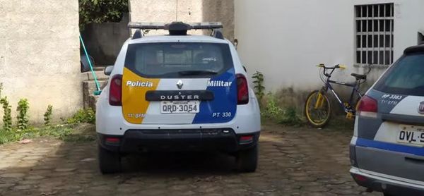 Padrasto que estuprou enteada preso em Ecoporanga