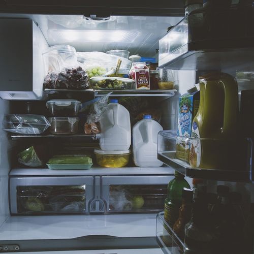 Como guardar alimentos corretamente na geladeira para aumentar a conservação