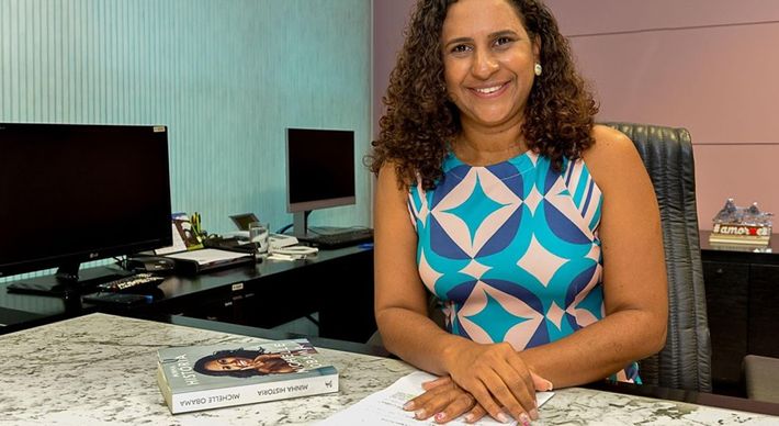 Jacqueline Moraes registrou boletim de ocorrência na Polícia Civil e queixa-crime na Justiça por publicação com conteúdo ofensivo