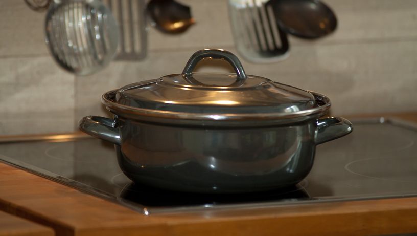 Panela de comida