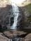 Cachoeira Bonita Possui queda de 80 metros e piscina natural(Jesse Narde/ Prefeitura de Alto Caparaó )