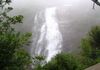 Cachoeira Bonita Possui queda de 80 metros e piscina natural(Prefeitura de Alto Caparaó )