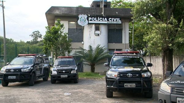 Caso é investigado na Delegacia de Homicídios e Proteção à Pessoa (DHPP) de Cariacica