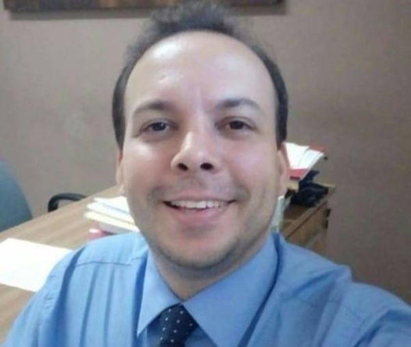 Fabio Rabelo era advogado e professor universitário em Cachoeiro de Itapemirim 