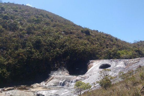 Vale encantado é atração do Parque Nacional do Caparaó  por Divulgação prefeitura de Alto Caparaó 