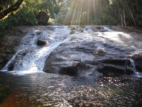 Vale verde é um dos atrativos do Parque Nacional do Caparaó por Divulgação/ Prefeitura de Alto Caparaó 