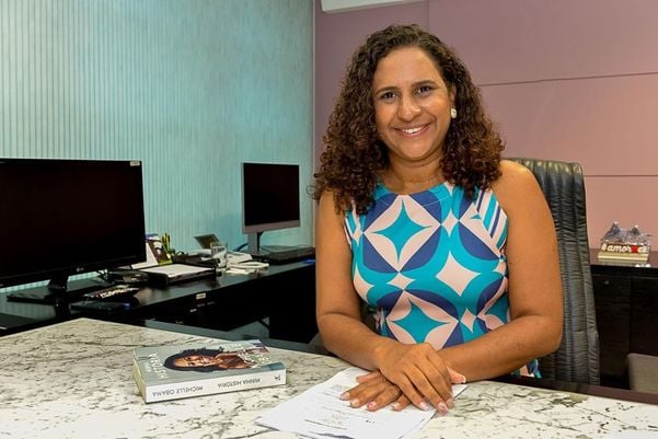 Vice-governadora Jacqueline Moraes fala sobre os desafios da liderança feminina
