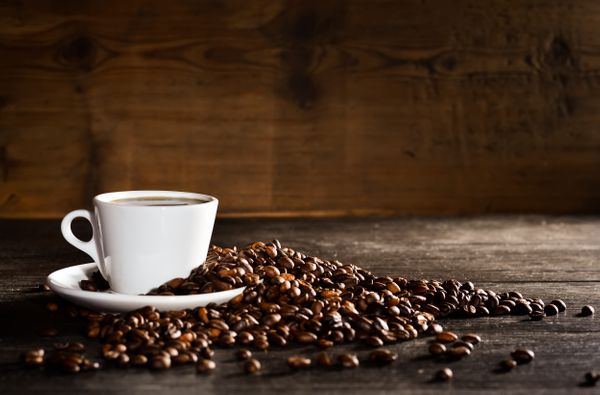 café
